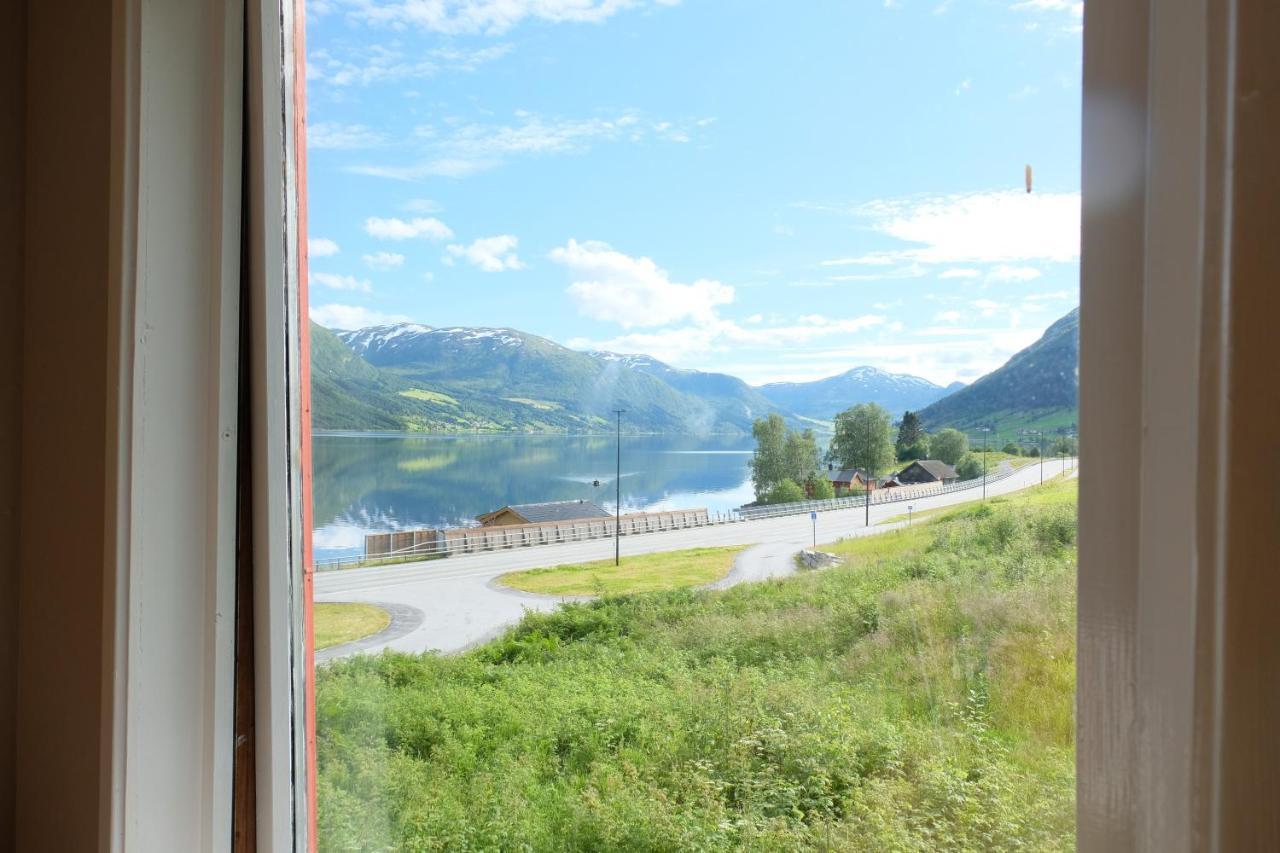Lake View Holiday Stay In Jolster Årdal Extérieur photo