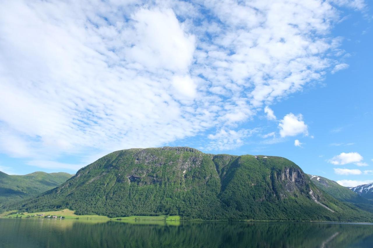 Lake View Holiday Stay In Jolster Årdal Extérieur photo