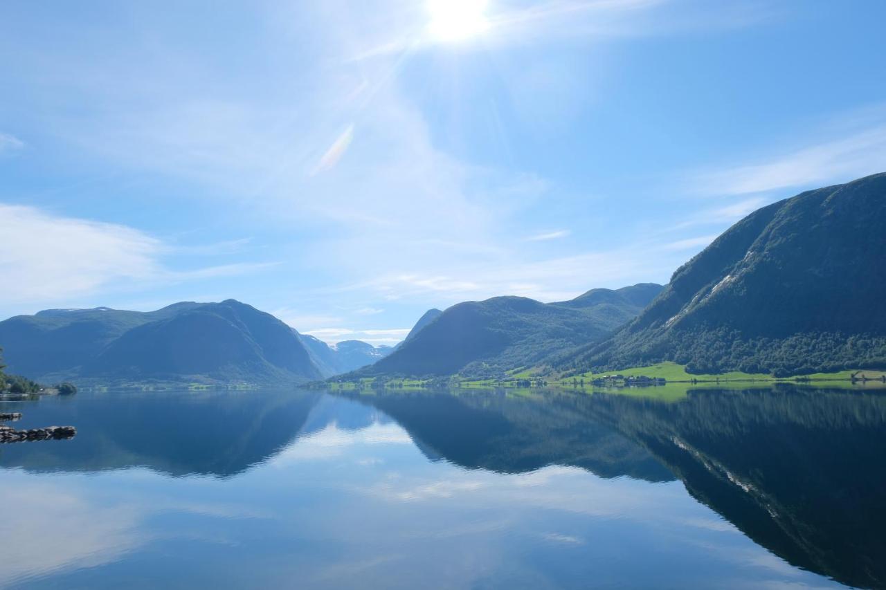 Lake View Holiday Stay In Jolster Årdal Extérieur photo