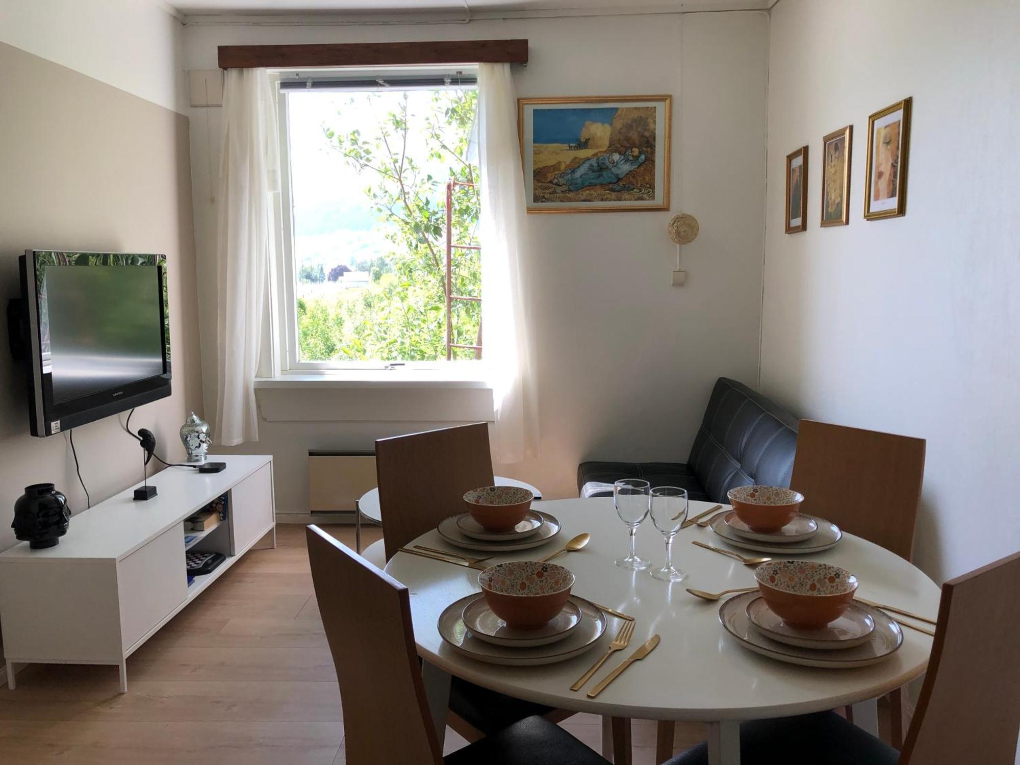 Lake View Holiday Stay In Jolster Årdal Extérieur photo